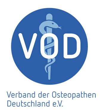 Praxis für Osteopathie Matthias Nielsen ist Mitglied im VOD - Verband der Osteopathen Deutschland e.V.